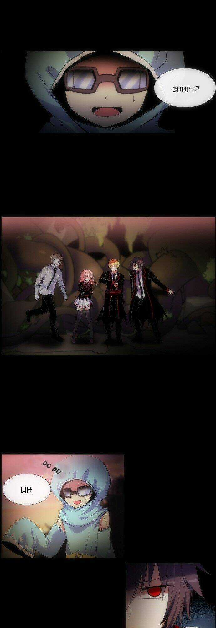 Crepuscule Chapter 130 trang 6