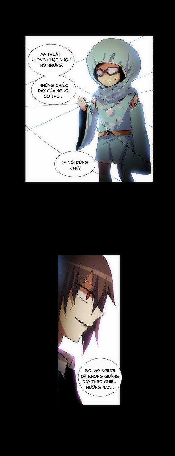 Crepuscule Chapter 130 trang 8