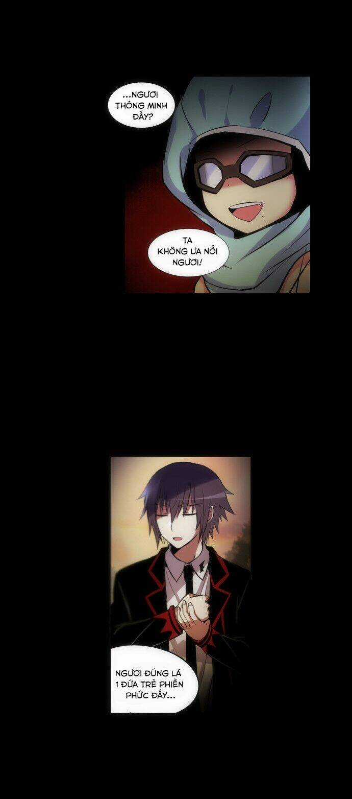 Crepuscule Chapter 130 trang 9