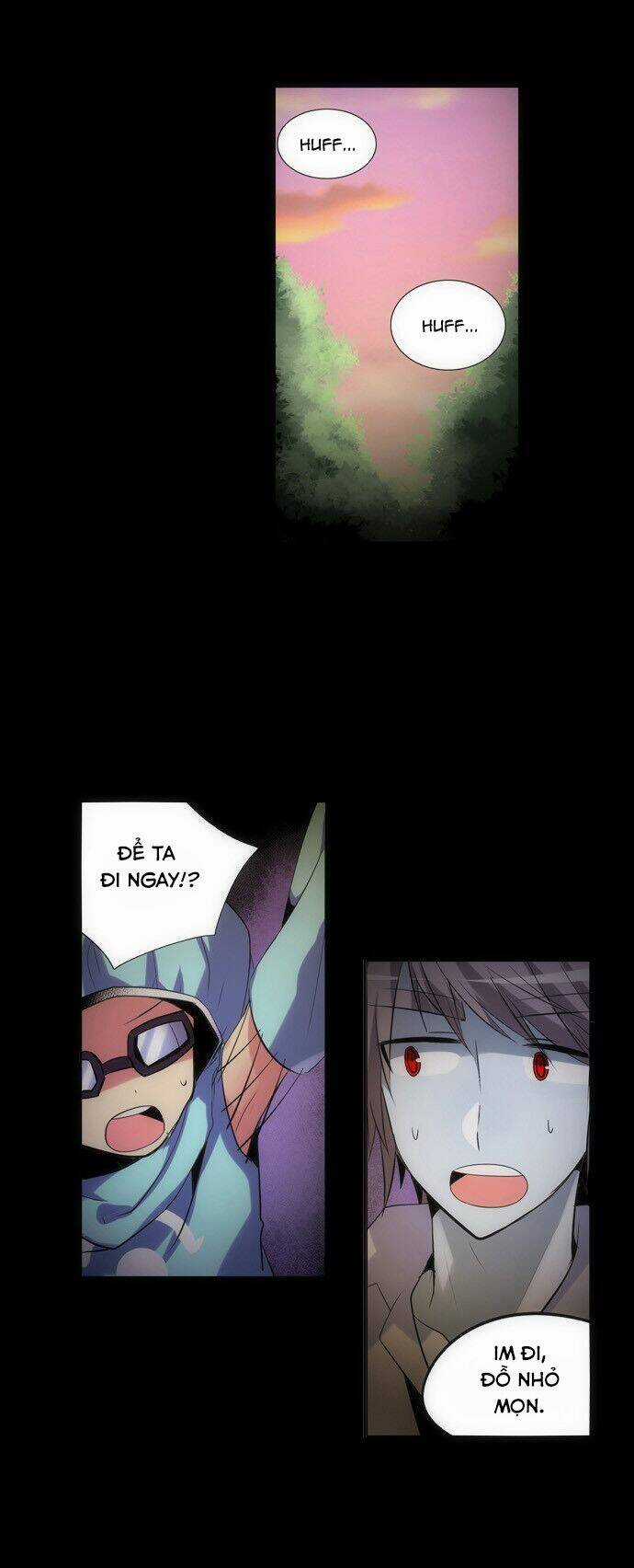 Crepuscule Chapter 131 trang 11