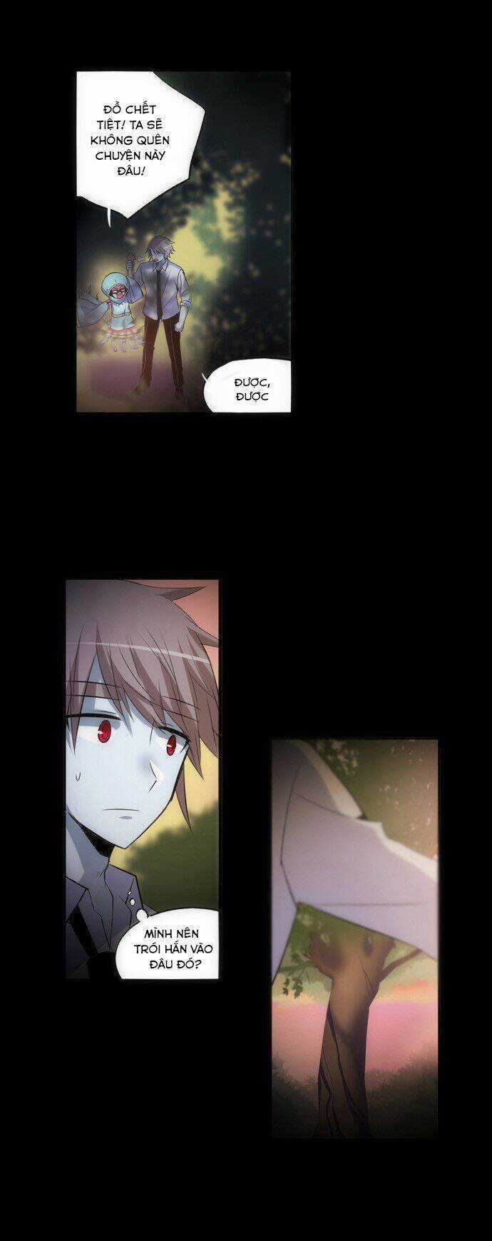 Crepuscule Chapter 131 trang 13