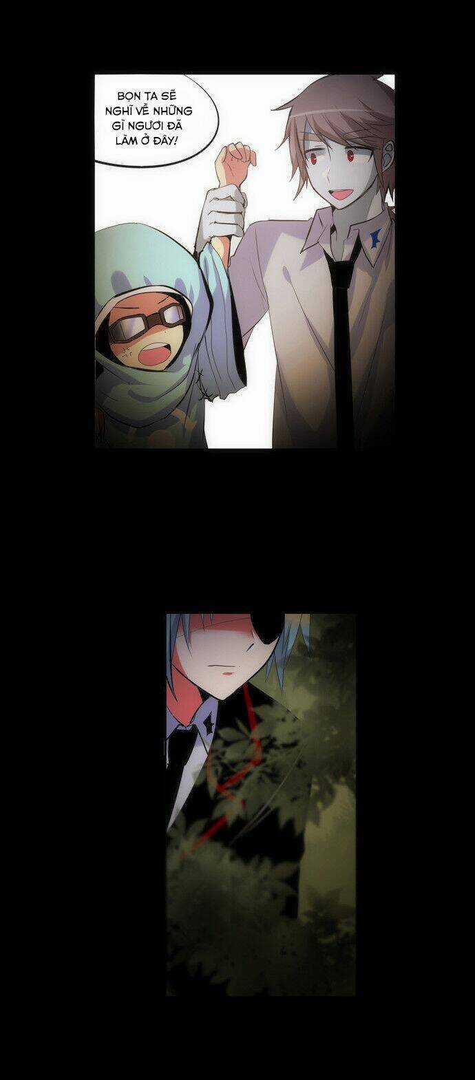 Crepuscule Chapter 131 trang 14