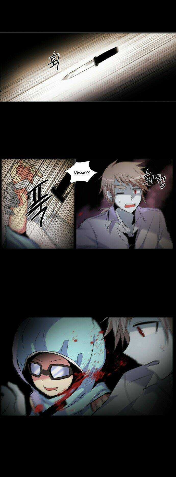 Crepuscule Chapter 131 trang 17