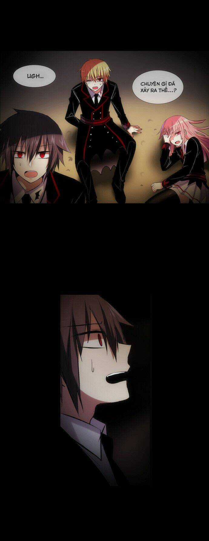 Crepuscule Chapter 131 trang 2