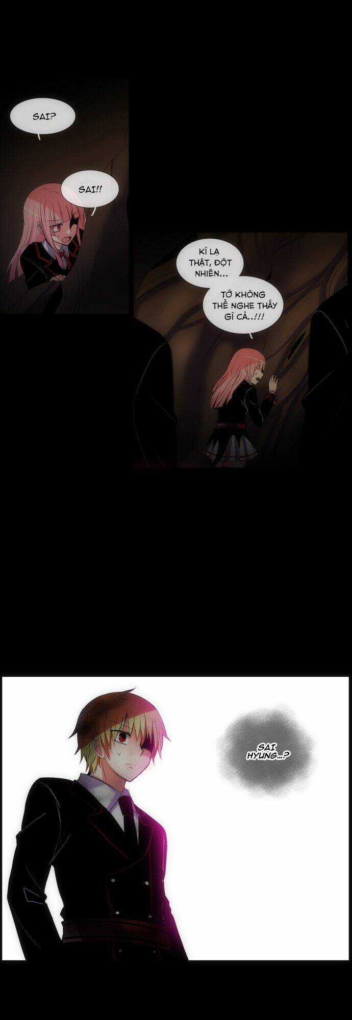 Crepuscule Chapter 131 trang 20