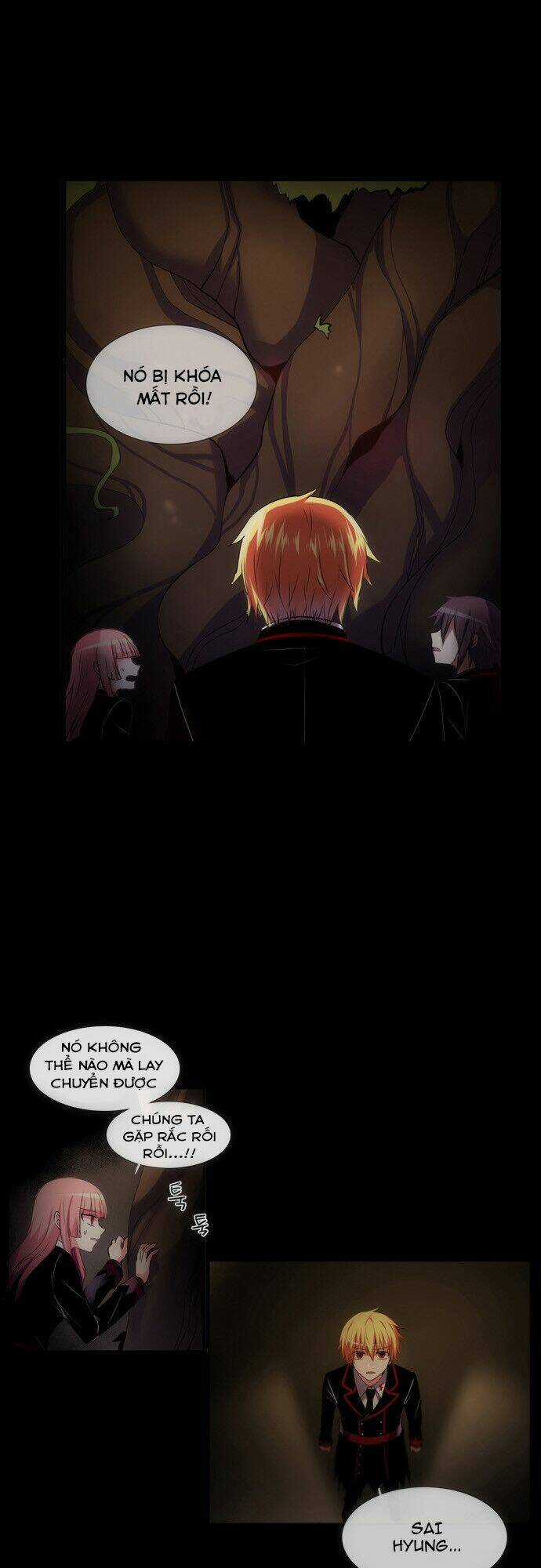 Crepuscule Chapter 131 trang 3