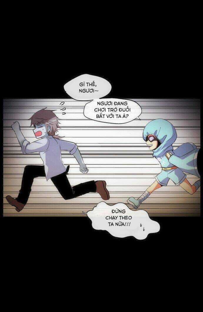 Crepuscule Chapter 131 trang 6