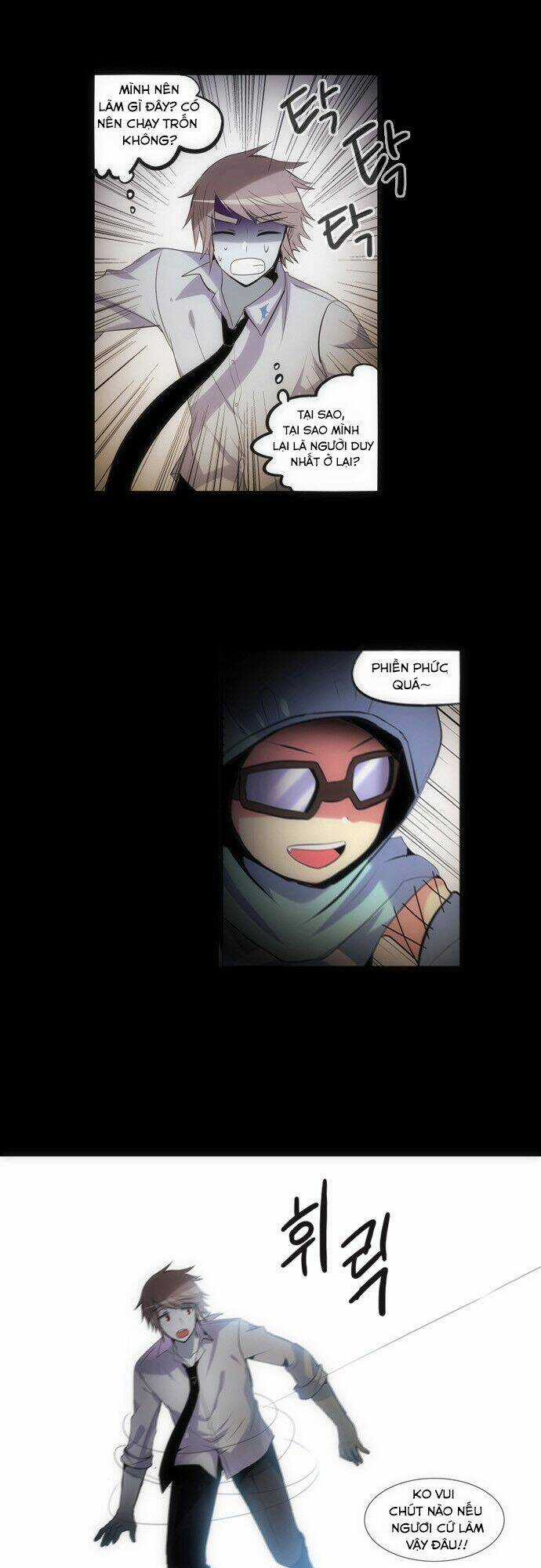 Crepuscule Chapter 131 trang 7