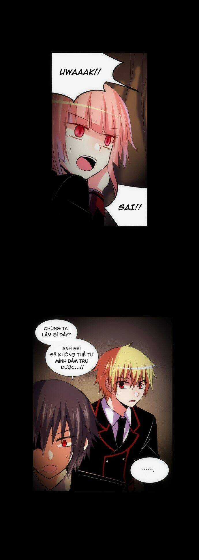 Crepuscule Chapter 131 trang 9