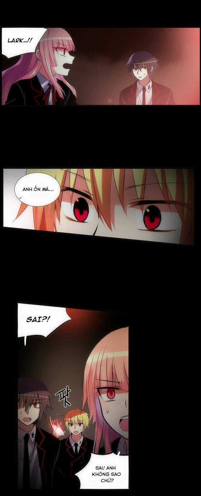 Crepuscule Chapter 132 trang 11