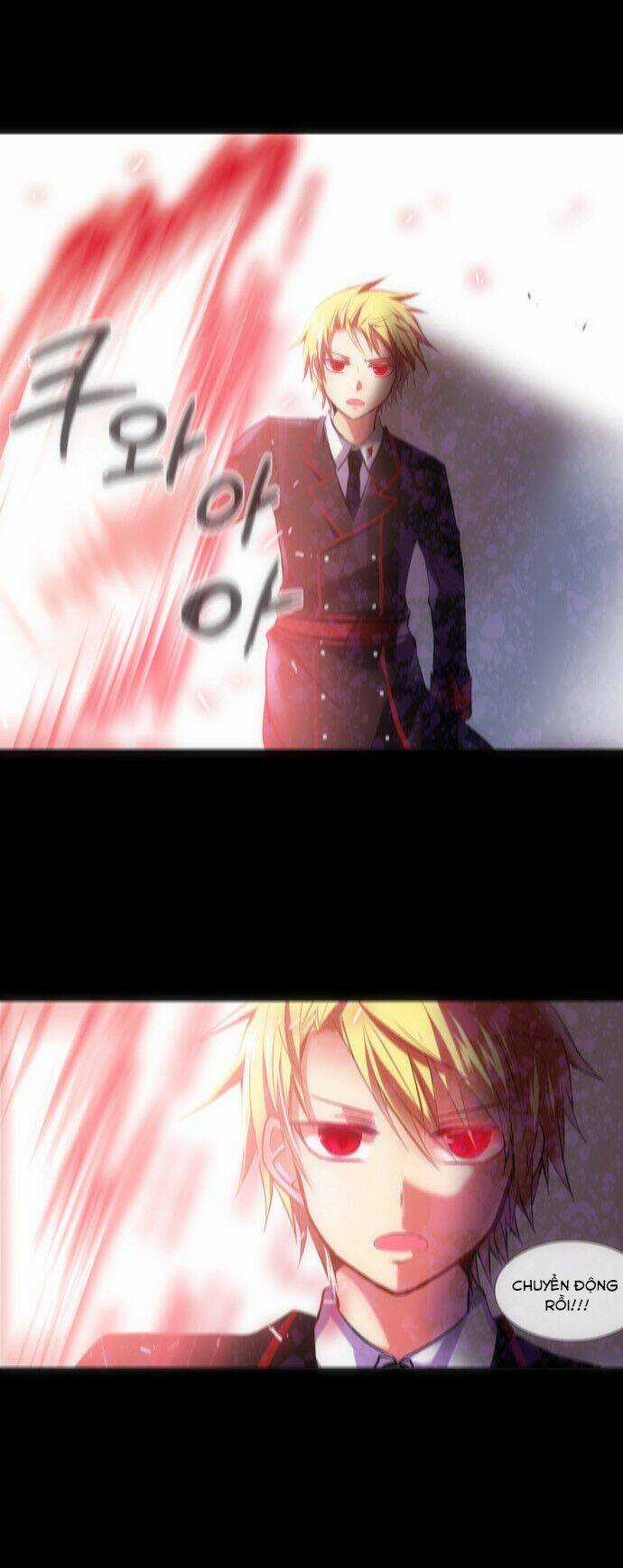 Crepuscule Chapter 132 trang 14