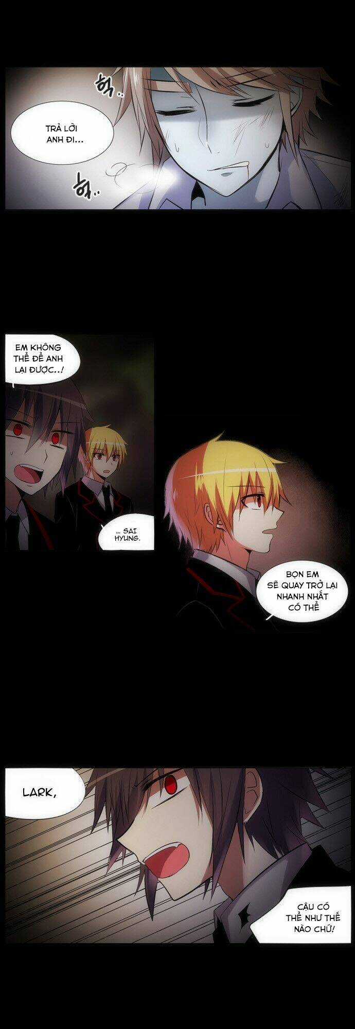 Crepuscule Chapter 132 trang 16