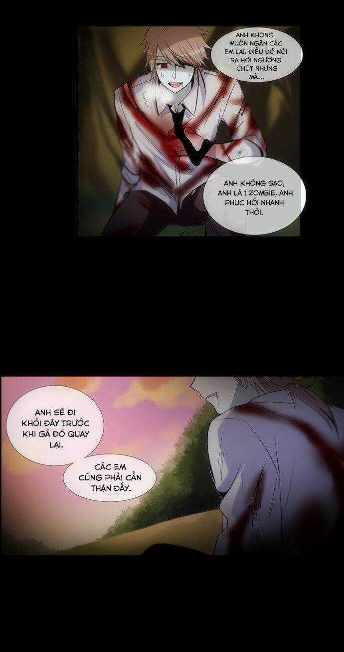 Crepuscule Chapter 132 trang 19