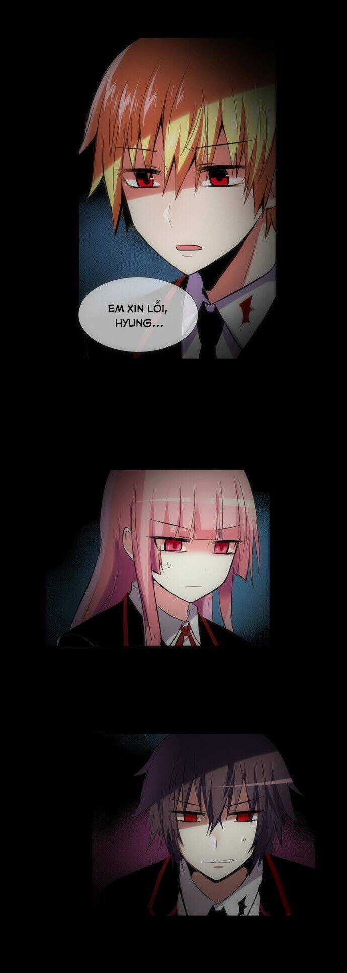 Crepuscule Chapter 132 trang 20