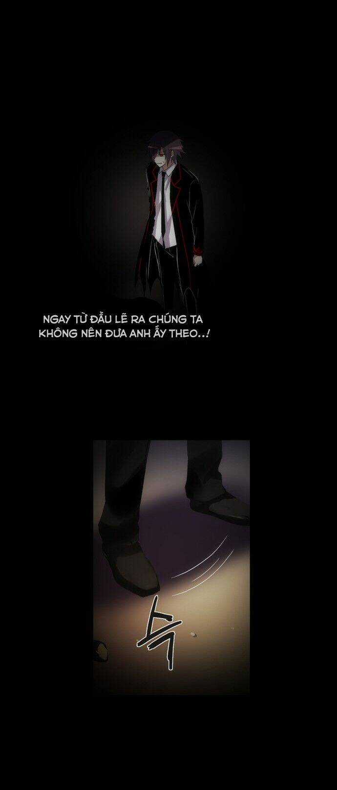 Crepuscule Chapter 132 trang 21