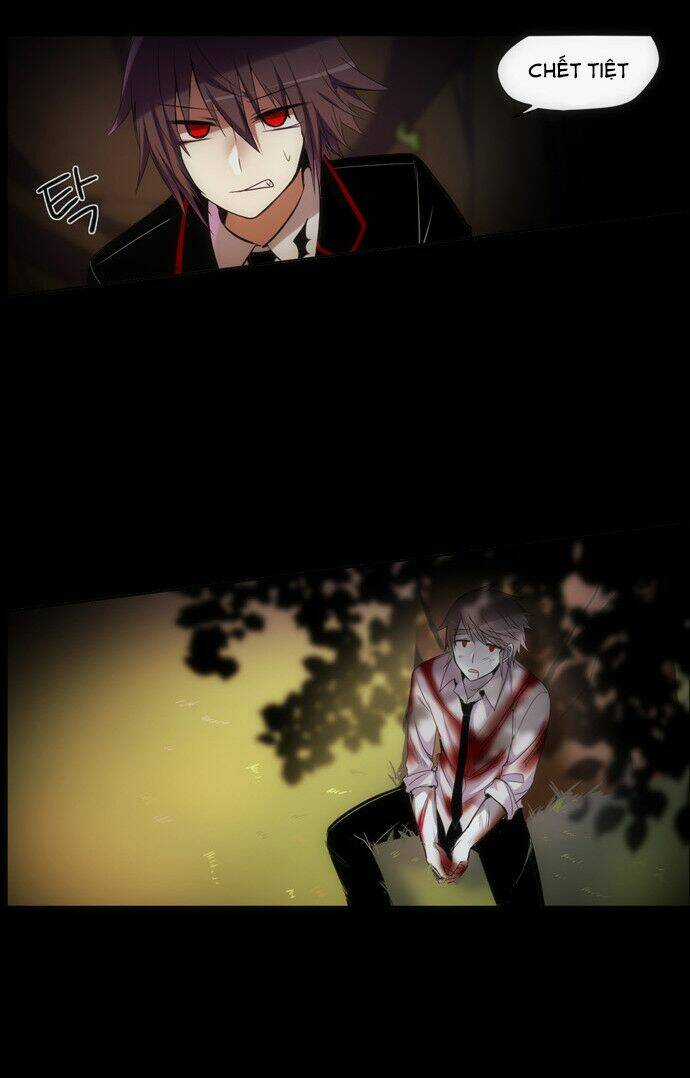 Crepuscule Chapter 132 trang 23