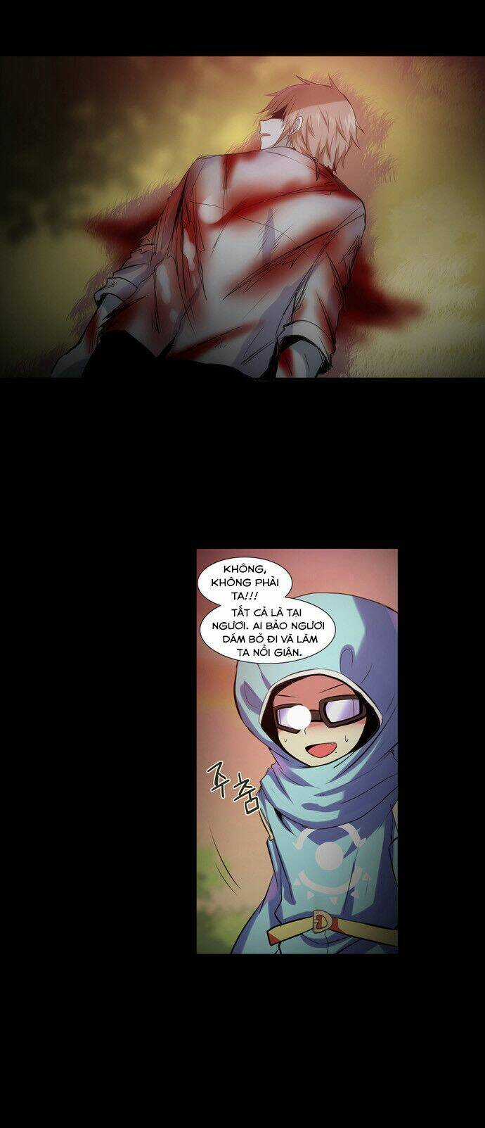 Crepuscule Chapter 132 trang 3