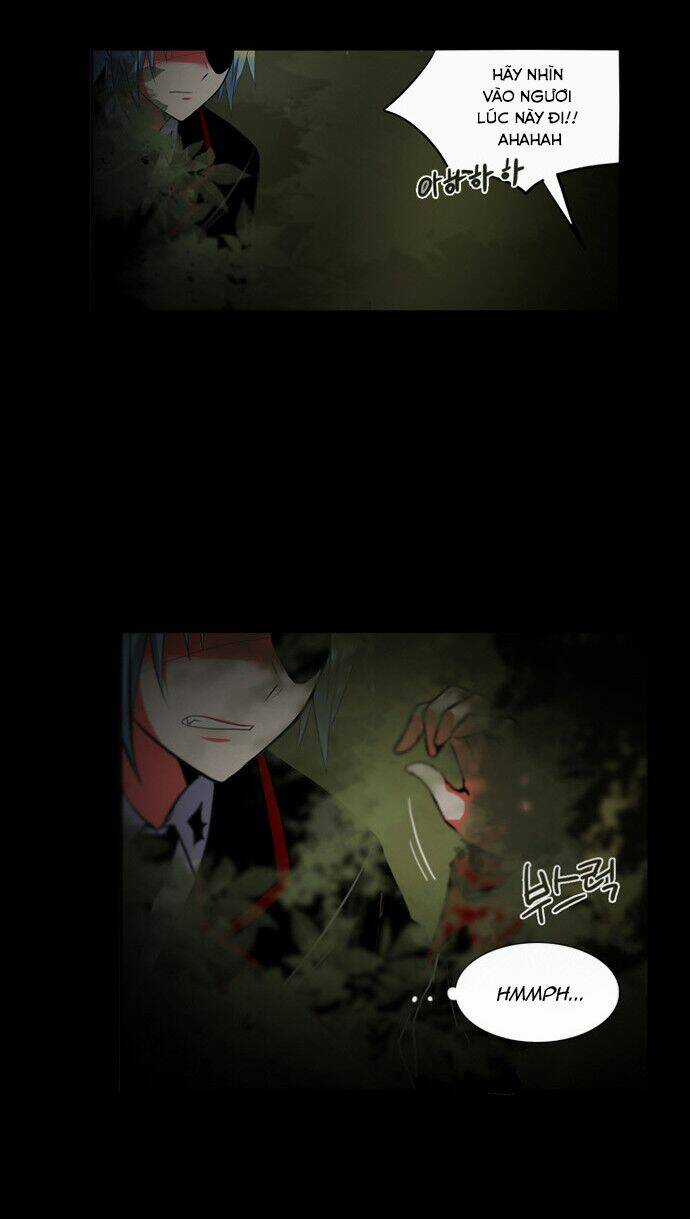 Crepuscule Chapter 132 trang 4