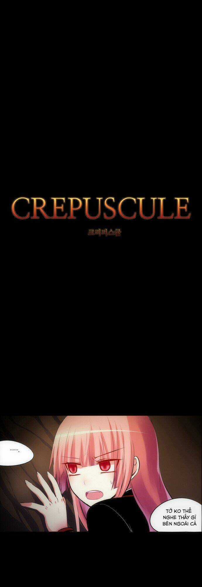 Crepuscule Chapter 132 trang 7