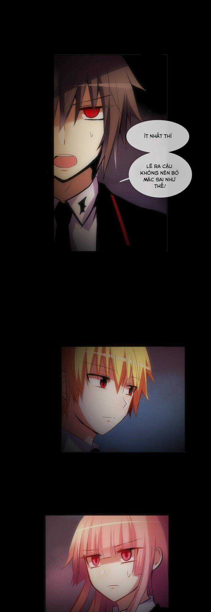 Crepuscule Chapter 133 trang 11