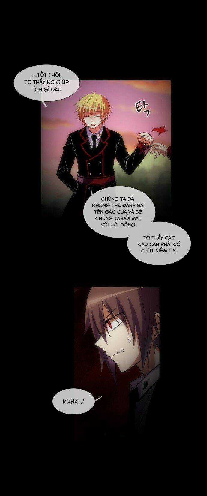 Crepuscule Chapter 133 trang 13