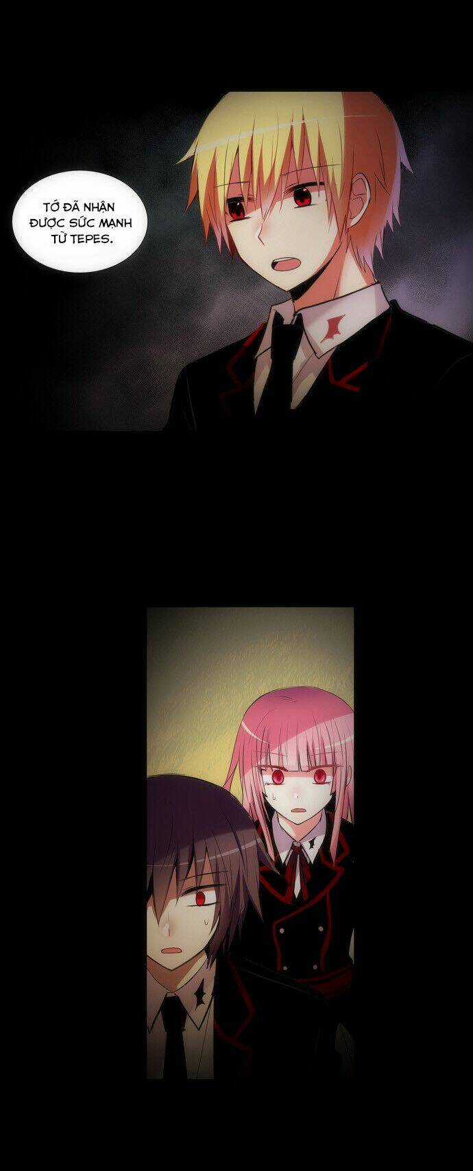 Crepuscule Chapter 133 trang 14