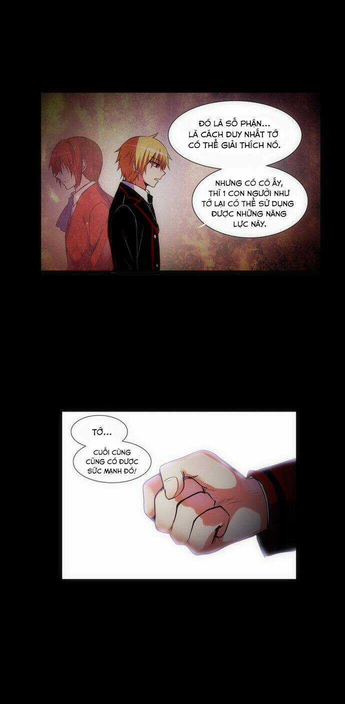 Crepuscule Chapter 133 trang 15