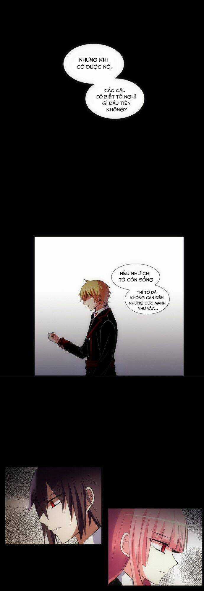 Crepuscule Chapter 133 trang 16