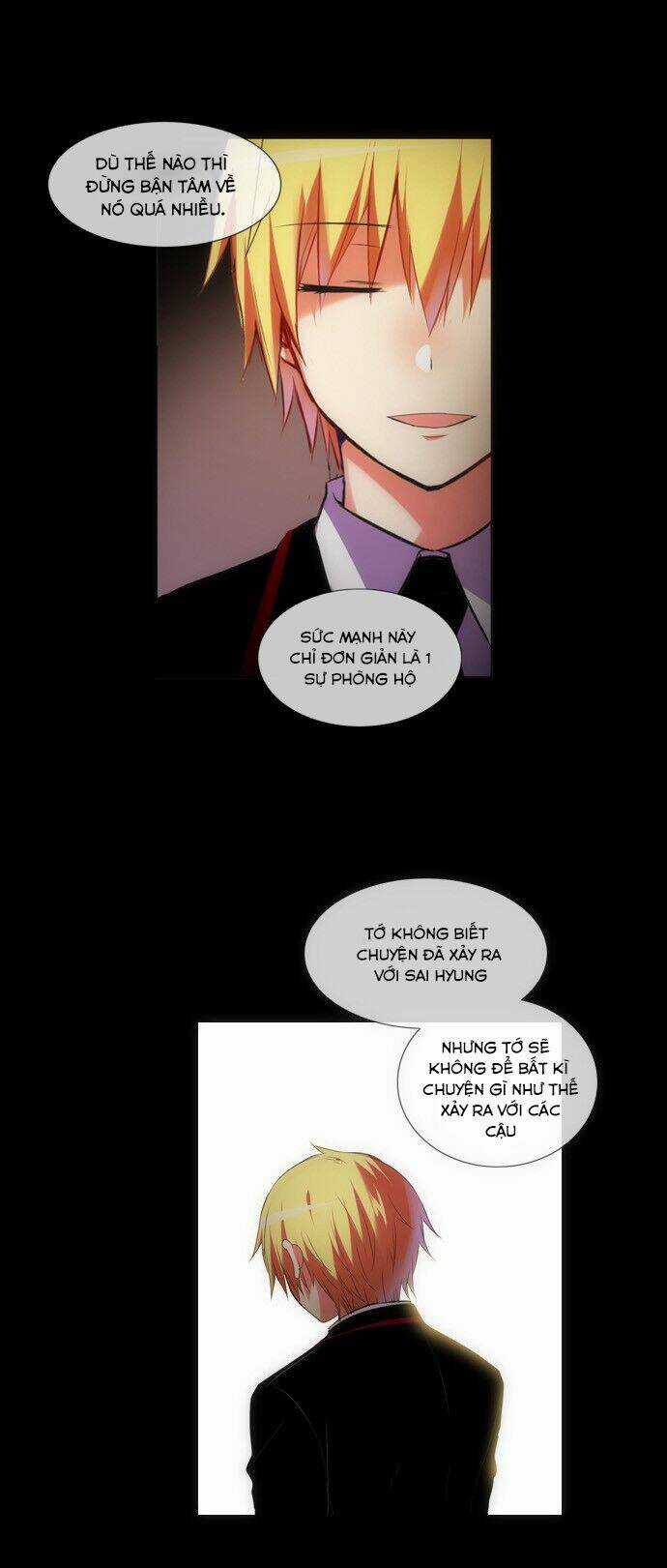 Crepuscule Chapter 133 trang 18