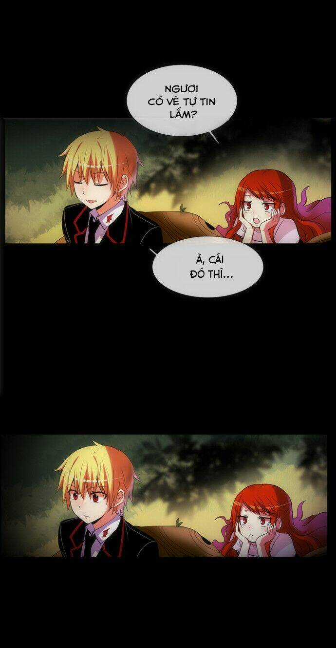 Crepuscule Chapter 133 trang 19