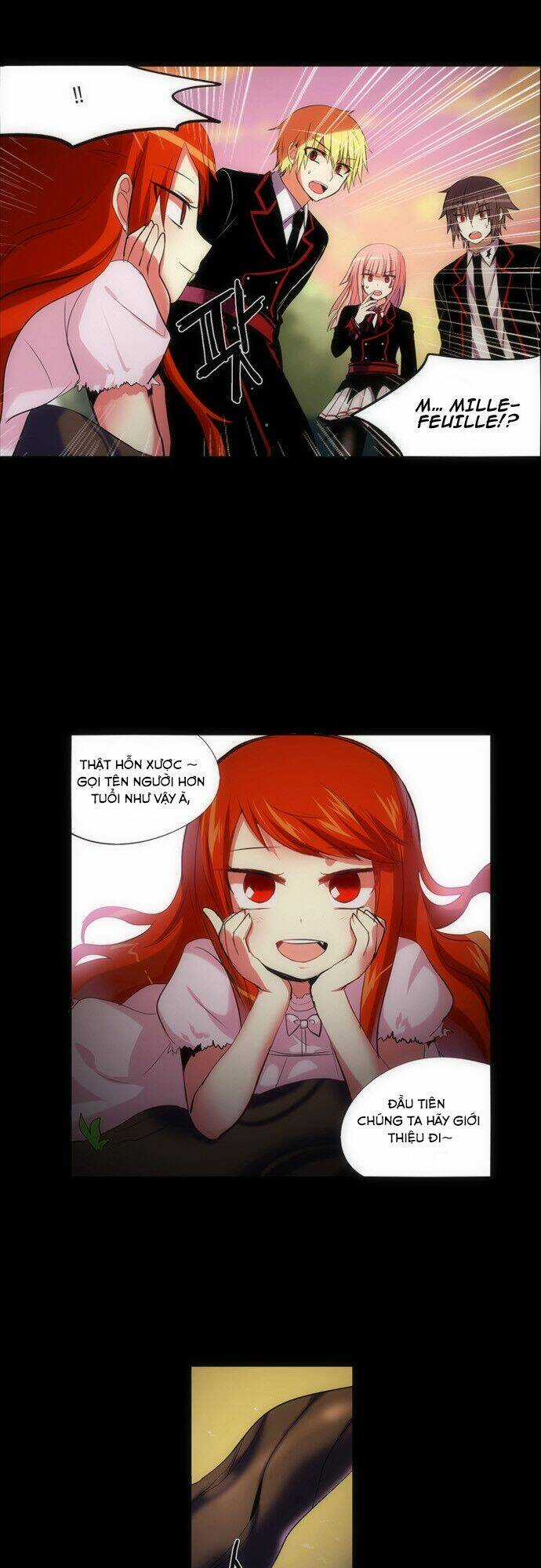 Crepuscule Chapter 133 trang 20