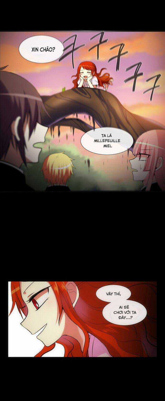 Crepuscule Chapter 133 trang 22