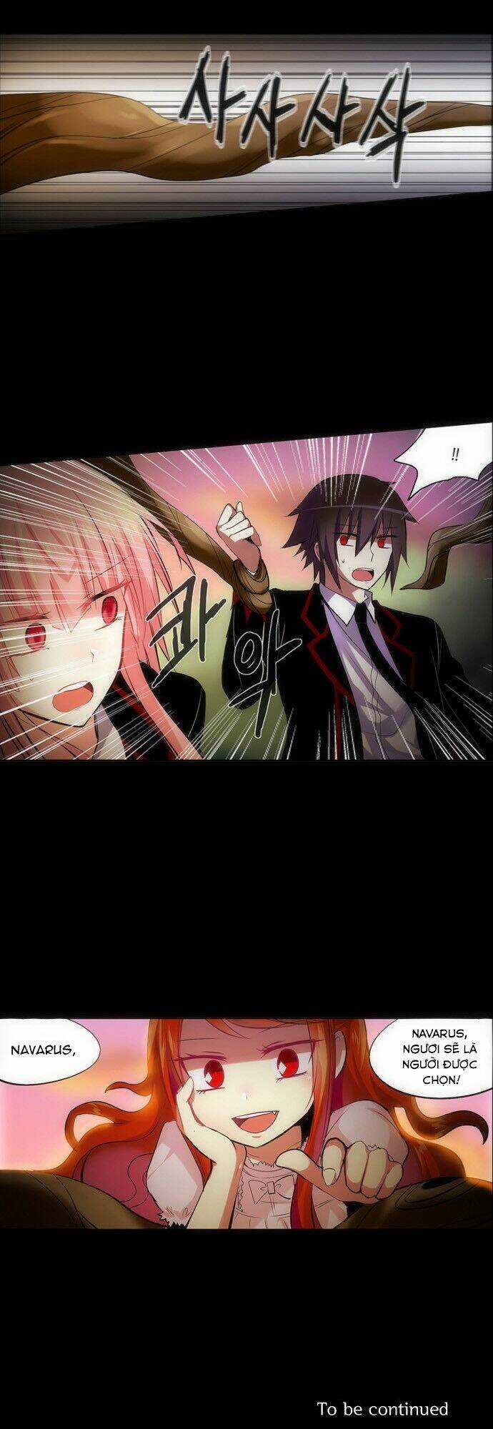 Crepuscule Chapter 133 trang 23