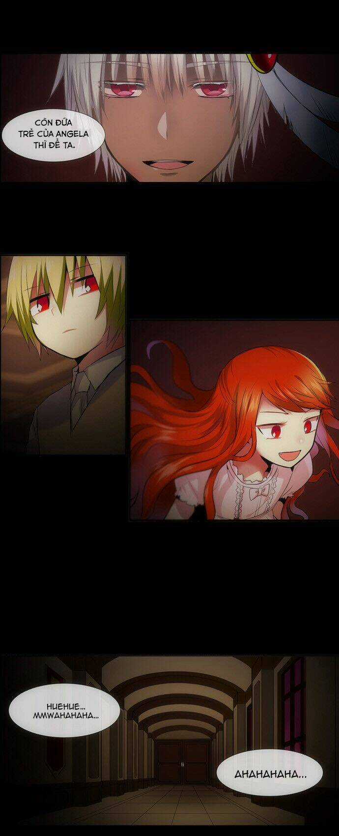 Crepuscule Chapter 133 trang 3