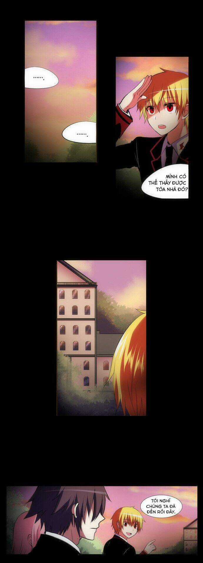 Crepuscule Chapter 133 trang 5