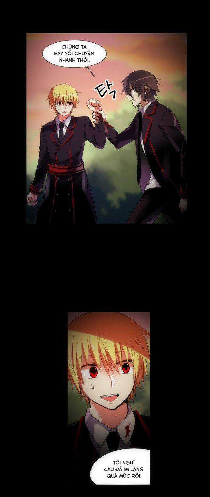 Crepuscule Chapter 133 trang 7