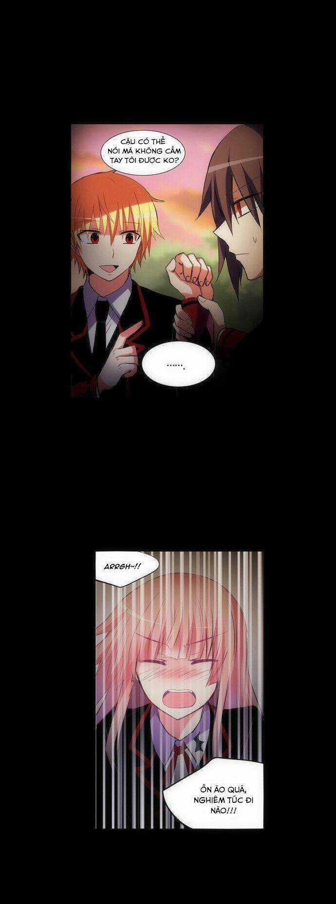 Crepuscule Chapter 133 trang 8