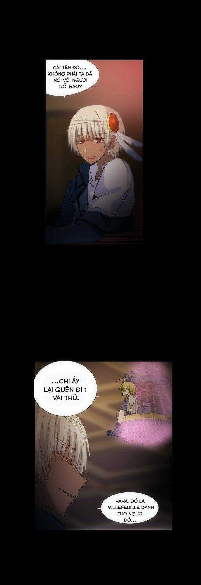 Crepuscule Chapter 134 trang 12