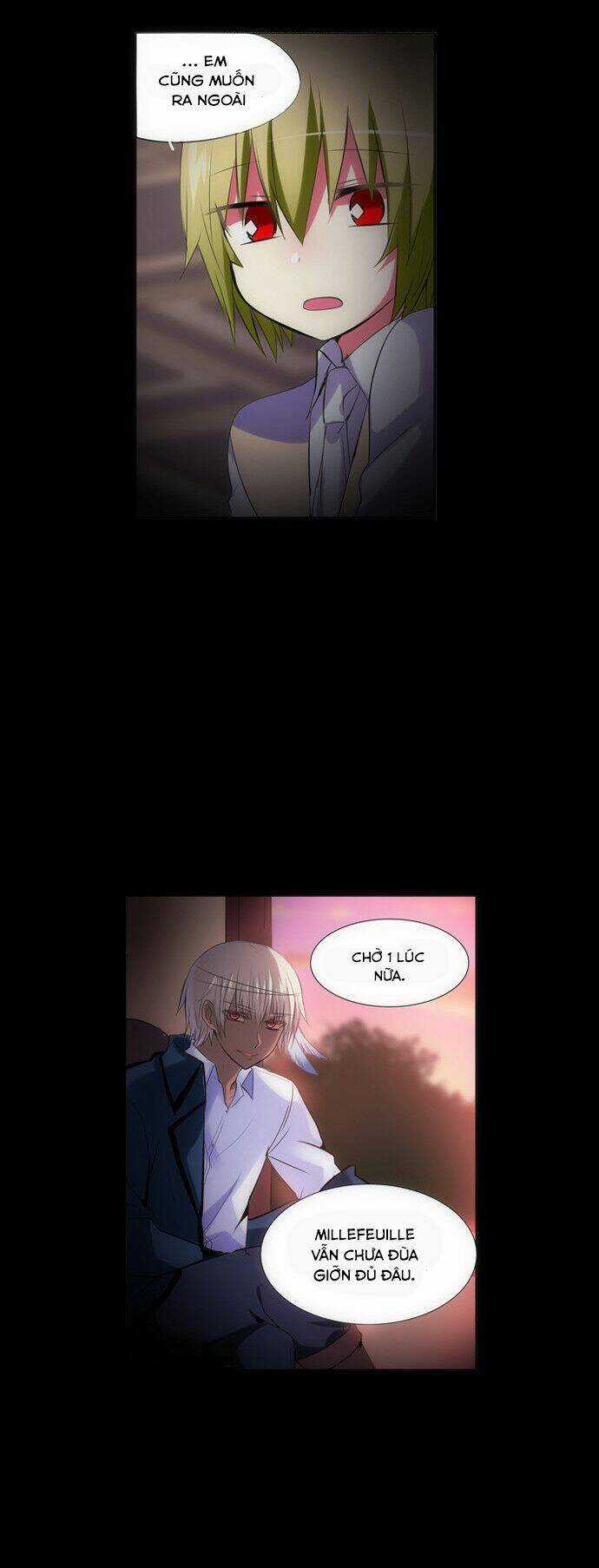 Crepuscule Chapter 134 trang 14