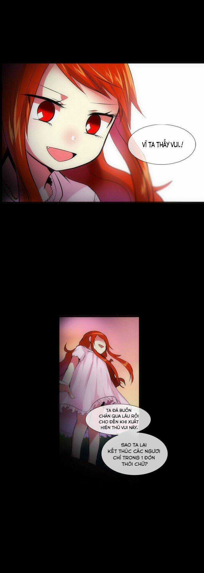 Crepuscule Chapter 134 trang 17