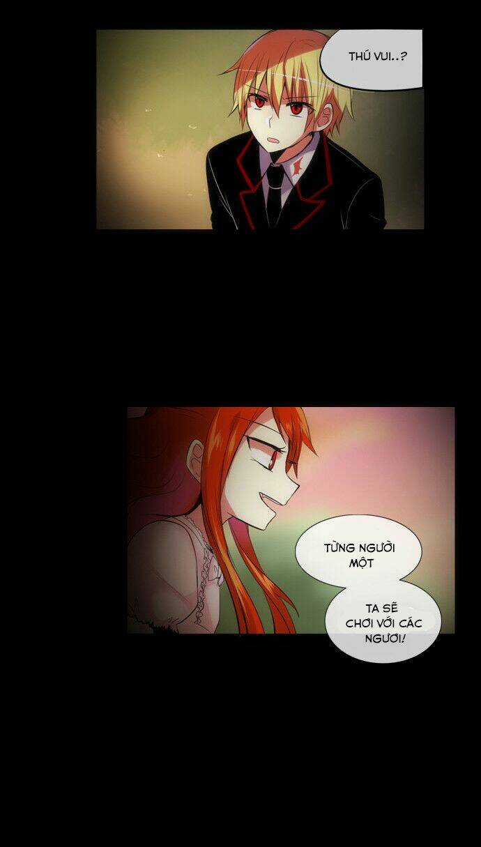 Crepuscule Chapter 134 trang 18