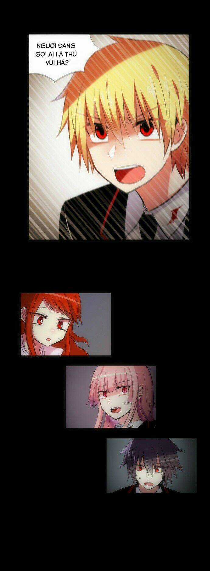 Crepuscule Chapter 134 trang 19