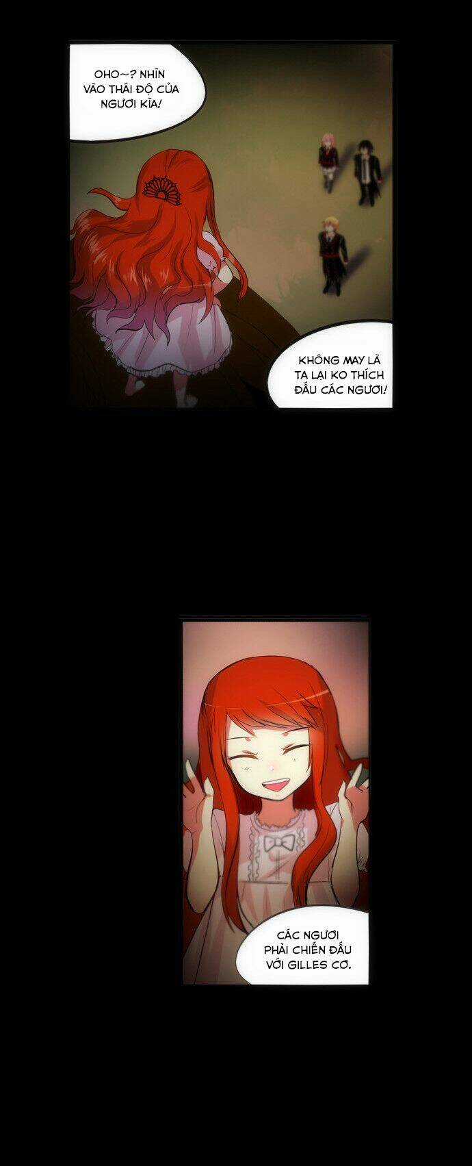 Crepuscule Chapter 134 trang 20