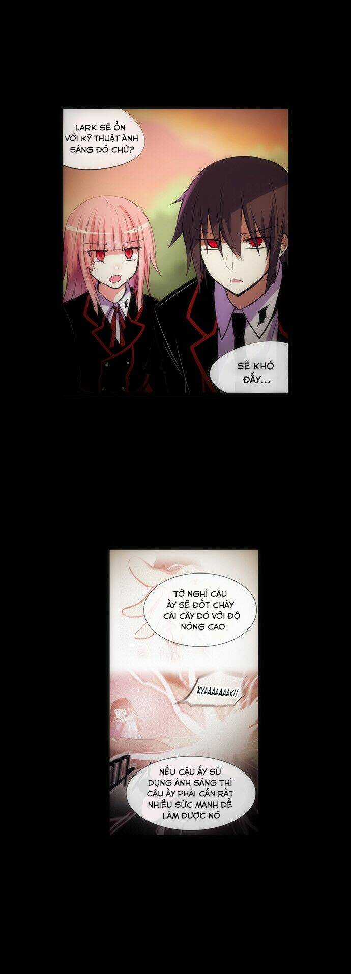 Crepuscule Chapter 134 trang 21