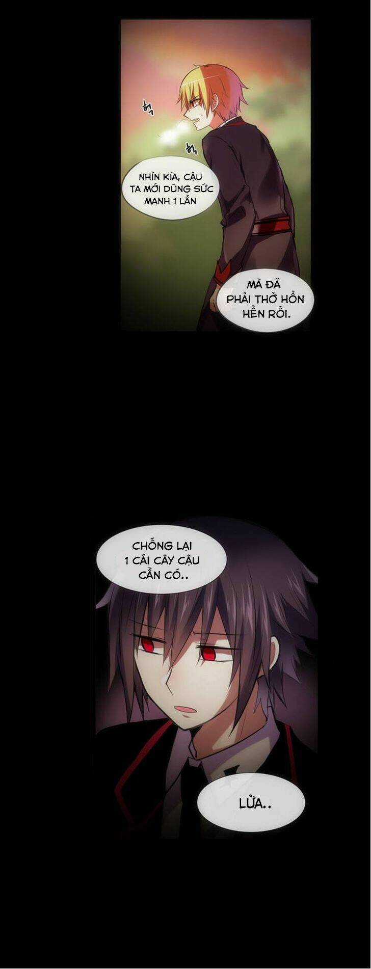 Crepuscule Chapter 134 trang 22