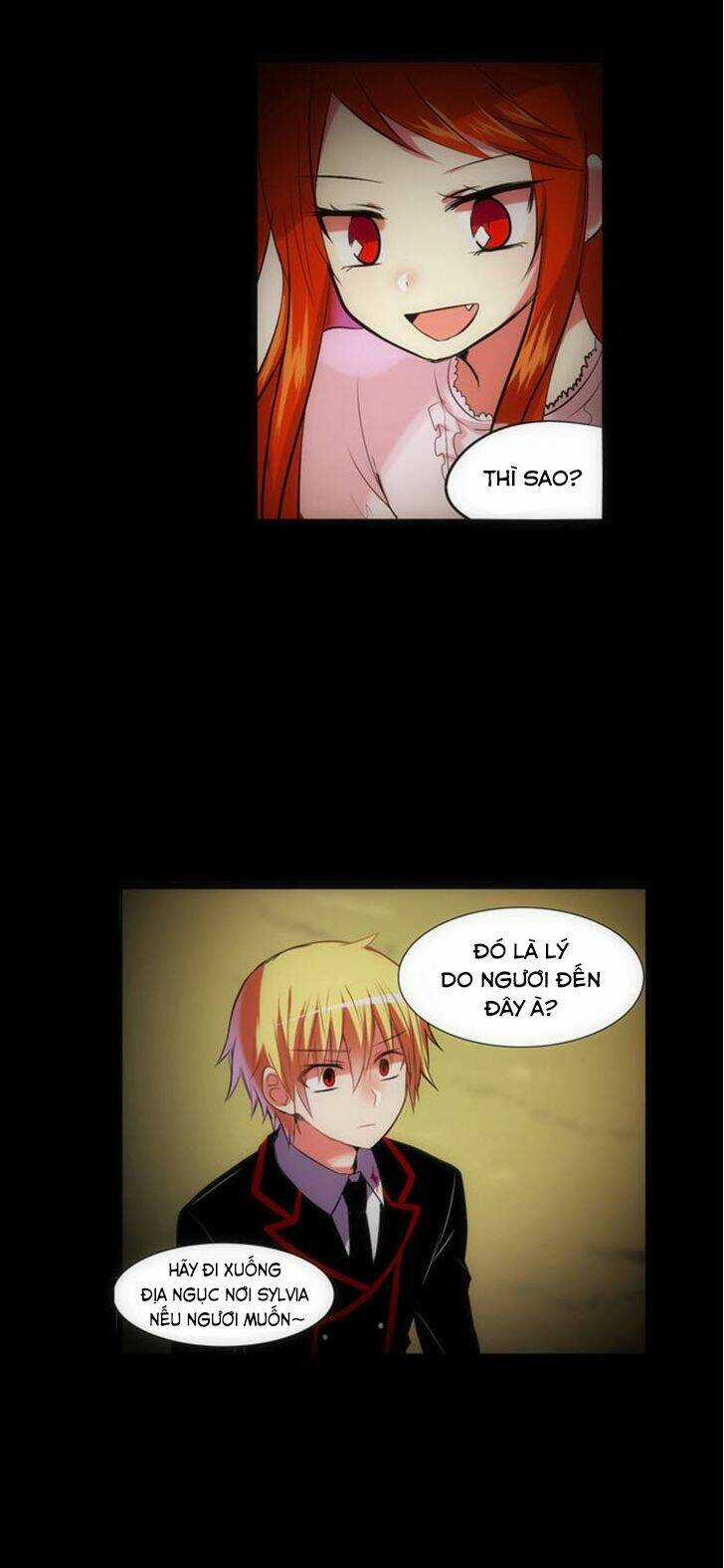 Crepuscule Chapter 134 trang 25