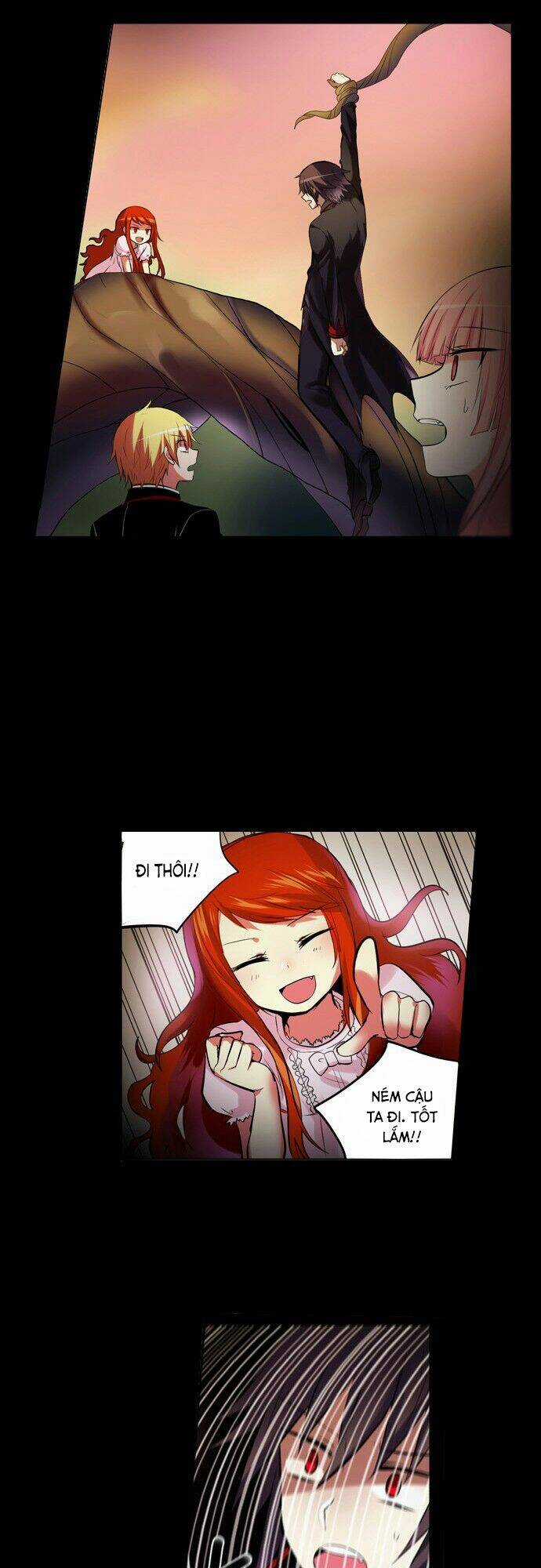 Crepuscule Chapter 134 trang 3