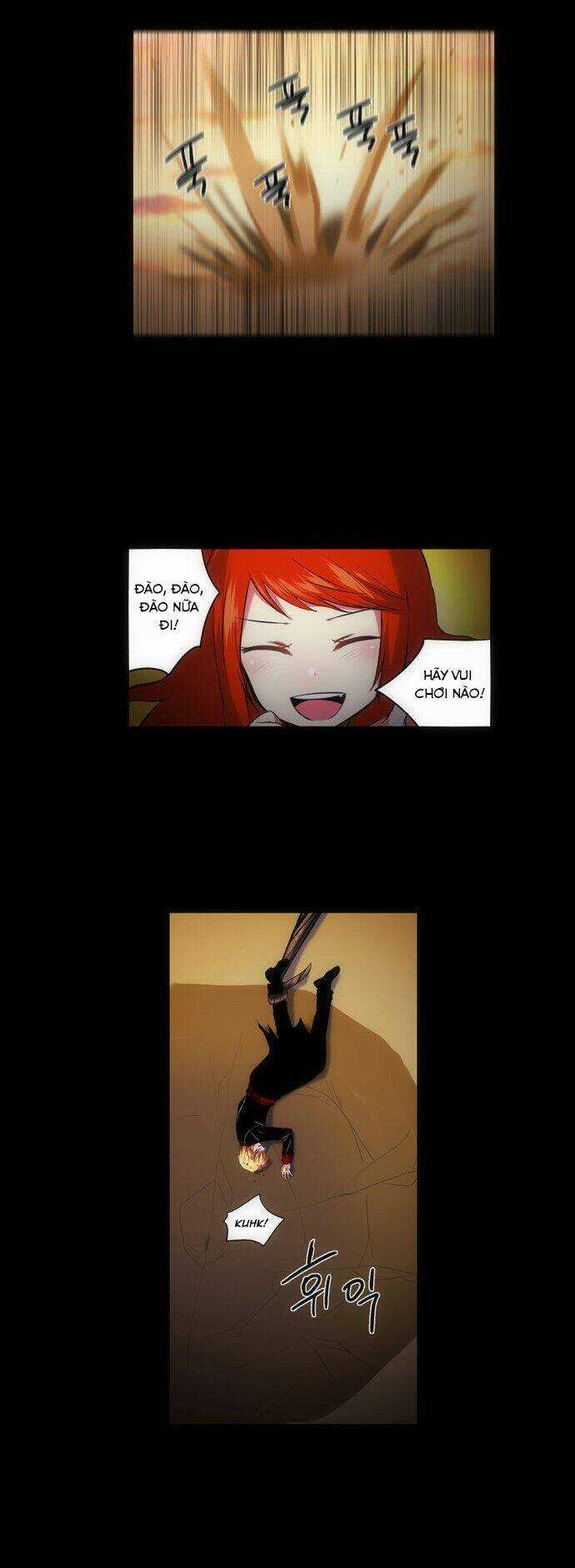 Crepuscule Chapter 135 trang 10