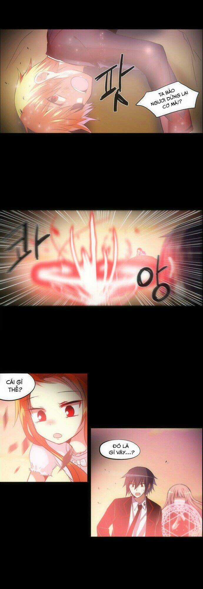 Crepuscule Chapter 135 trang 11