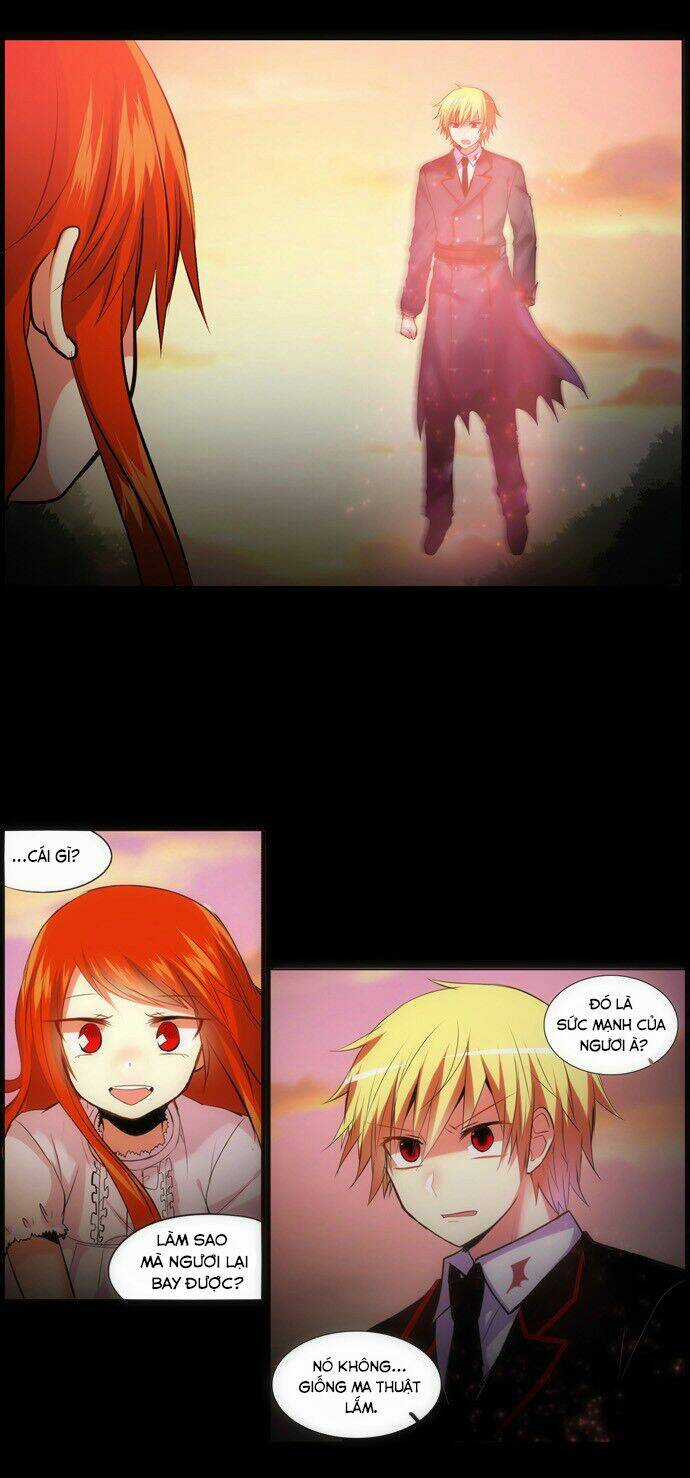 Crepuscule Chapter 135 trang 13